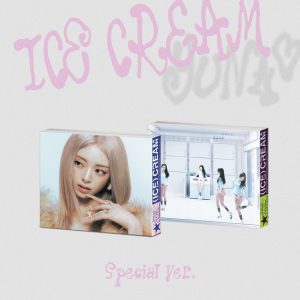 YUNA Album [Ice Cream]