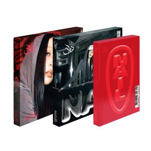 Yves 4th EP Album [NAIL]
