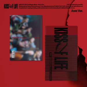 KISS OF LIFE - 2nd Single Album [Who is she]