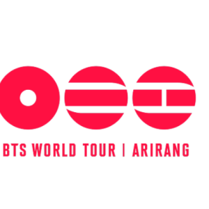 BTS World Tour Arirang Official Merch