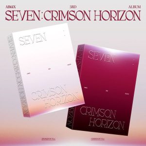 AB6IX 3rd Album [SEVEN : CRIMSON HORIZON]