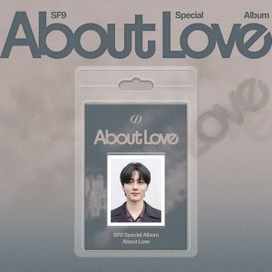 SF9 - Special Album [About Love]