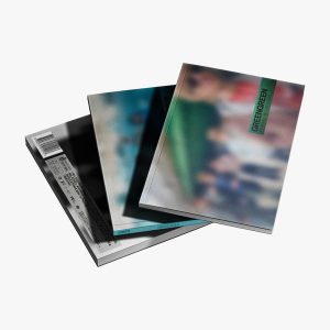 CORTIS  2nd EP Album [GREENGREEN]