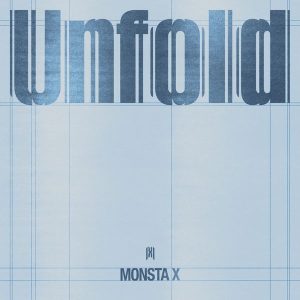 MONSTA X - U.S. Full-Length Album [Unfold]