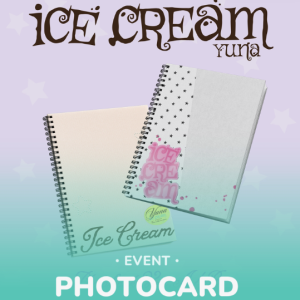 ITZY Yuna Solo Album Ice Cream