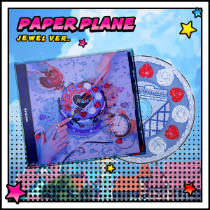 MW:MEU Album [Paper Plane]