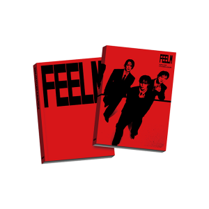 82MAJOR 5TH MINI ALBUM [FEELM]