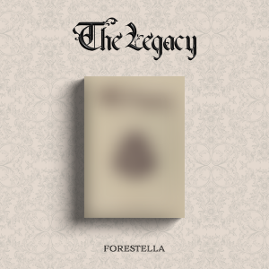 FORESTELLA 4TH FULL ALBUM [THE LEGACY]