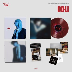 WOODZ [OO-LI] LP