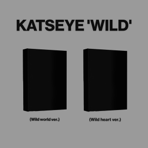 KATSEYE Album (WILD)