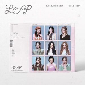 IOI - 3rd Mini Album [I.O.I : LOOP]