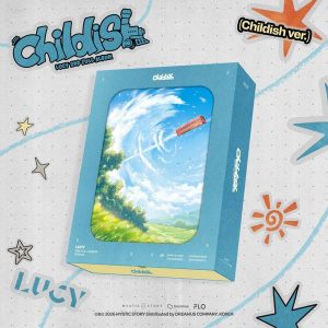 LUCY 2nd Album [Childish]