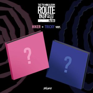 xikers - 7th Mini Album [ROUTE ZERO : The ORA]