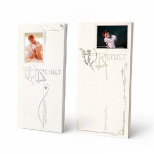 PARK JI HOON - 1st Single Album [RE:FLECT]