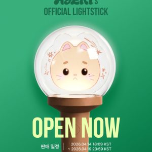 HYERI OFFICIAL LIGHT STICK