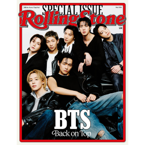 Rolling Stone UK ISSUE 028 (United Kingdom) Cover : BTS
