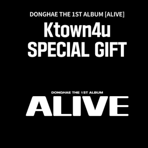 DONGHAE THE 1ST ALBUM [ALIVE]