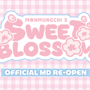 Monmungchi X Sweet Blossom MD