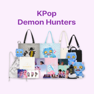 KPop Demon Hunters MD