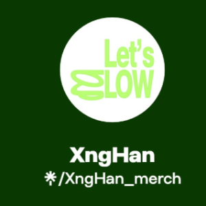 2026 XngHan&Xoul Fanmeeting [Let’s Glow] OFFICIAL MERCHANDISE