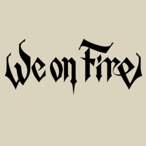 &Team 3rd EP (We on Fire) Official Merch