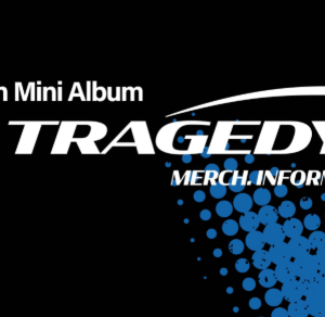 TWS 5th Mini Album ‘NO TRAGEDY’ Official Merch