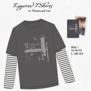 PARK JI HOON (RE:FLECT-1st Single Album) POP-UP STORE MERCH
