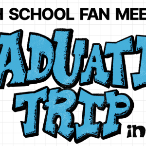 SMTR25 REPLY HIGH SCHOOL’ FAN MEETING  TOUR - Graduation Trip in SEOUL OFFICIAL MERCHANDISE