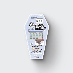 ENHYPEN WORLD COUPON CARD COLLECTION (College Student)