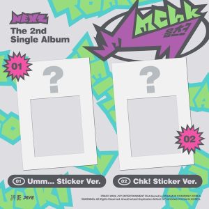 NEXZ 2nd Single Album [Mmchk]