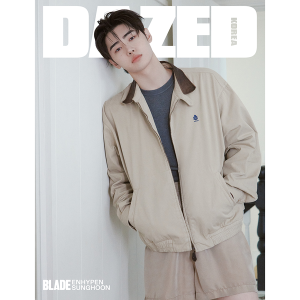 Dazed & Confused 2026.05 Cover : ENHYPEN