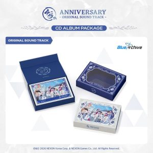 BLUE ARCHIVE 4.5th ANNIVERSARY OST