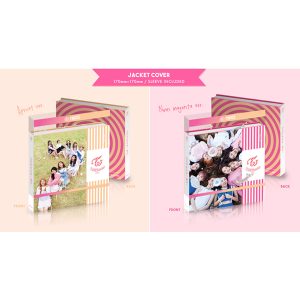 TWICE Mini Album Vol.3 [TWICEcoaster : LANE 1]