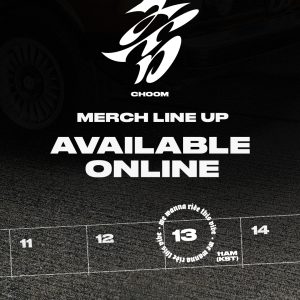 BABYMONSTER 3rd MINI ALBUM [DANCE (CHOOM)] OFFICIAL MERCH