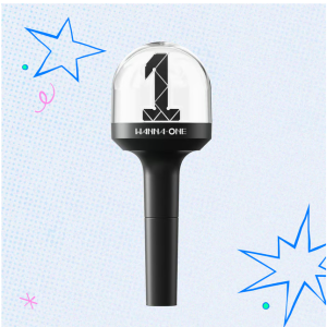 WANNA ONE OFFICIAL LIGHT STICK