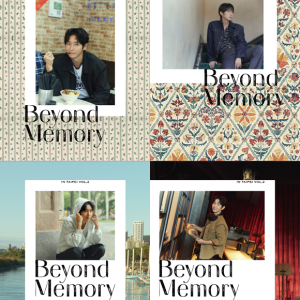 2026 Lee Joon-gi Special Magazine "Beyond Memory"