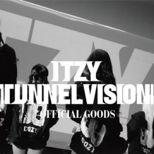 ITZY 3RD WORLD TOUR <TUNNEL VISION> in JAPAN Official