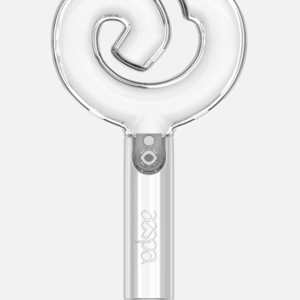 aespa MINI FANLIGHT KEYRING VER.2
