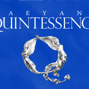 TAEYANG 'QUINTESSENCE' OFFICIAL MERCH