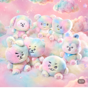 BT21 BEYOND THE JOURNEY