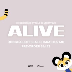 DONGHAE OFFICIAL CHARACTER MD