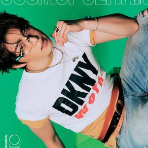 Cosmopolitan 2026.6 Cover: SEVENTEEN Dino