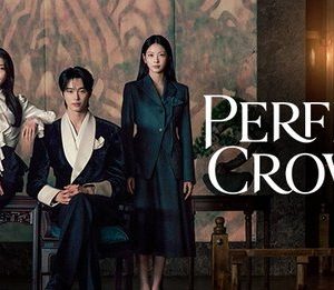 Perfect Crown [K-Drama Pop Up] MD